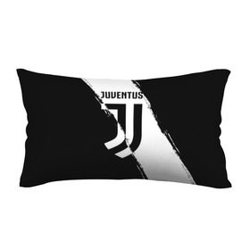 Подушка 3D антистресс с принтом FC Juventus в Тюмени, наволочка — 100% полиэстер, наполнитель — вспененный полистирол | состоит из подушки и наволочки на молнии | fc juventus | juventus | криштиану роналду ювентус | фк ювентус | футбол | ювентус