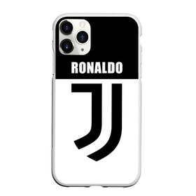 Чехол для iPhone 11 Pro матовый с принтом Ronaldo Juventus в Тюмени, Силикон |  | cr7 | cristiano ronaldo | football | juventus | криштиану роналду | роналдо | роналду | ювентус