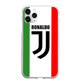 Чехол для iPhone 11 Pro матовый с принтом Ronaldo Juventus Italy в Тюмени, Силикон |  | cr7 | cristiano ronaldo | football | juventus | криштиану роналду | роналдо | роналду | футбол | ювентус