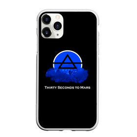 Чехол для iPhone 11 Pro Max матовый с принтом 30 Seconds to mars в Тюмени, Силикон |  | 30 seconds to mars | jared leto | punk | rock | thirty seconds to mars | альтернативный хип хоп | группа | джаред лето | инди поп | музыка | музыкальное произведение | ноты | панк | регги | рок | синти поп