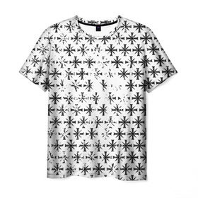 Мужская футболка 3D с принтом FAR CRY 5 в Тюмени, 100% полиэфир | прямой крой, круглый вырез горловины, длина до линии бедер | Тематика изображения на принте: far cry | фар край