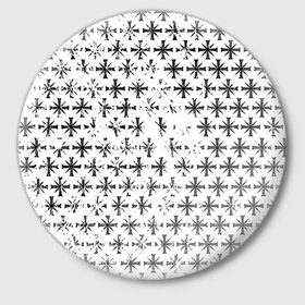 Значок с принтом FAR CRY 5 в Тюмени,  металл | круглая форма, металлическая застежка в виде булавки | far cry | фар край