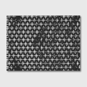 Альбом для рисования с принтом FAR CRY 5 в Тюмени, 100% бумага
 | матовая бумага, плотность 200 мг. | far cry | фар край
