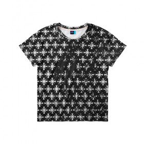 Детская футболка 3D с принтом FAR CRY 5 в Тюмени, 100% гипоаллергенный полиэфир | прямой крой, круглый вырез горловины, длина до линии бедер, чуть спущенное плечо, ткань немного тянется | Тематика изображения на принте: far cry | фар край
