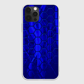 Чехол для iPhone 12 Pro Max с принтом СТАЛЬНЫЕ СОТЫ в Тюмени, Силикон |  | abstract | abstraction | comb | texture | абстракция | бронь | соты | стальные соты | текстуры