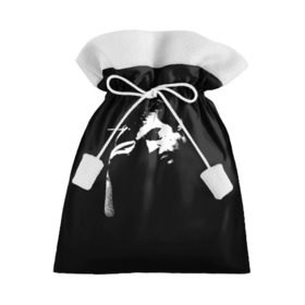 Подарочный 3D мешок с принтом Высоцкий в Тюмени, 100% полиэстер | Размер: 29*39 см | владимир высоцкий | высоцкий