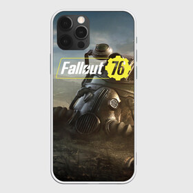 Чехол для iPhone 12 Pro Max с принтом Фаллаут 76 в Тюмени, Силикон |  | fallout | fallout 76 | future | rpg | valt tec | war | wasteland | будущее | война | костюм | постапокалипсис | рпг | фалаут | фолаут | фоллаут | фолыч | ядерная пустошь