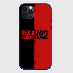 Чехол для iPhone 12 Pro с принтом RED DEAD REDEMPTION 2 | RDR2 в Тюмени, силикон | область печати: задняя сторона чехла, без боковых панелей | rdr | rdr2 | red dead redemption 2 | rockstar | дикий запад | ковбои