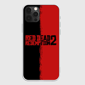 Чехол для iPhone 12 Pro Max с принтом RED DEAD REDEMPTION 2 в Тюмени, Силикон |  | Тематика изображения на принте: rdr | rdr2 | red dead redemption 2 | rockstar | дикий запад | ковбои