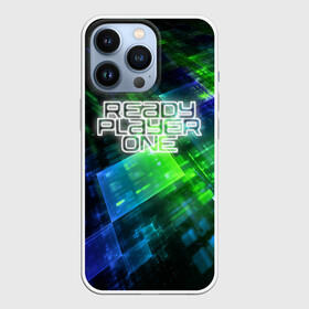 Чехол для iPhone 13 Pro с принтом READY PLAYER ONE в Тюмени,  |  | Тематика изображения на принте: ready player one | первому игроку приготовиться