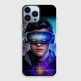 Чехол для iPhone 13 Pro Max с принтом Ready Player One (PRO) [2] в Тюмени,  |  | Тематика изображения на принте: game | games | one | player | player one | ready player one | retro | robot | игрок | игры | первому игроку приготовиться | ретро | робот | фильм