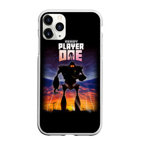 Чехол для iPhone 11 Pro Max матовый с принтом Ready Player One (PRO) в Тюмени, Силикон |  | game | games | one | player | player one | ready player one | retro | robot | игрок | игры | первому игроку приготовиться | ретро | робот | фильм