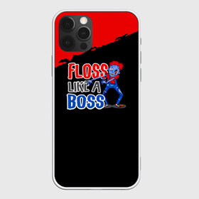 Чехол для iPhone 12 Pro Max с принтом Floss like a boss в Тюмени, Силикон |  | Тематика изображения на принте: dance | floss | flossing | like a boss | бос | движение | деб | дэб | кулаки | любит | размахивает | руками | руки | танец | танцевальное | флос | флосинг | флосс | флоссинг