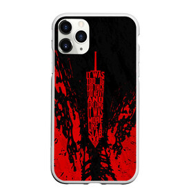 Чехол для iPhone 11 Pro матовый с принтом BERSERK в Тюмени, Силикон |  | anime | berserk | heroes | knight | manga | аниме | берсерк | герои | манга | рыцарь