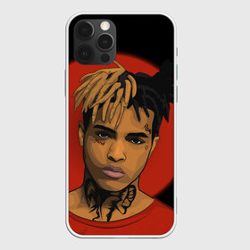 Чехол для iPhone 12 Pro Max с принтом XXXTentacion в Тюмени, Силикон |  | xxxtentacion