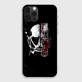 Чехол для iPhone 12 Pro Max с принтом Атака титанов в Тюмени, Силикон |  | anime | attack on titan | the wings of counterattack | аниме | анимэ | армин арлерт | атака на титанов | атака титанов | микаса аккерман | мультсериал | эрен йегер | японское