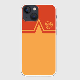 Чехол для iPhone 13 mini с принтом AVATAR   AANG в Тюмени,  |  | anime | avatar | heroes | manga | аватар | аниме | герои | манга