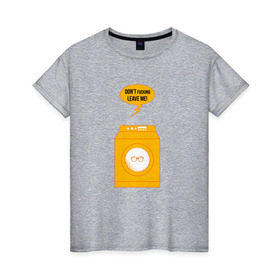 Женская футболка хлопок с принтом Orange Is the New Black в Тюмени, 100% хлопок | прямой крой, круглый вырез горловины, длина до линии бедер, слегка спущенное плечо | Тематика изображения на принте: 