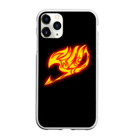 Чехол для iPhone 11 Pro Max матовый с принтом FAIRY TAILS NATSU DRAGNEEL в Тюмени, Силикон |  | anime | fairy tails | heroes | manga | natsu | аниме | манга