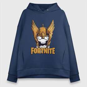 Женское худи Oversize хлопок с принтом Fortnite Fan Art в Тюмени, френч-терри — 70% хлопок, 30% полиэстер. Мягкий теплый начес внутри —100% хлопок | боковые карманы, эластичные манжеты и нижняя кромка, капюшон на магнитной кнопке | Тематика изображения на принте: fortnite | save | the | world | битва | борьба | выживани | зомби | королевская | монстры | симулятора | фортнайт