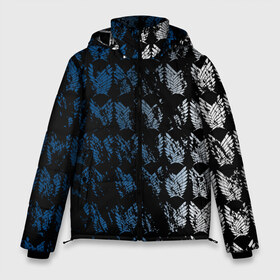Мужская зимняя куртка 3D с принтом АТАКА ТИТАНОВ в Тюмени, верх — 100% полиэстер; подкладка — 100% полиэстер; утеплитель — 100% полиэстер | длина ниже бедра, свободный силуэт Оверсайз. Есть воротник-стойка, отстегивающийся капюшон и ветрозащитная планка. 

Боковые карманы с листочкой на кнопках и внутренний карман на молнии. | anime | attack on titan | manga | monsters | аниме | атака титанов | гиганты | манга | монстры | титаны