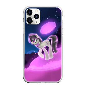 Чехол для iPhone 11 Pro матовый с принтом My Little Pony в Тюмени, Силикон |  | little | magic | my | pony | дракон | дружба | единорог | искорка | пони | селестия | спайк | сумеречная | это чудо