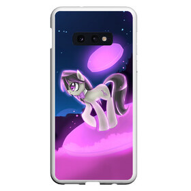 Чехол для Samsung S10E с принтом My Little Pony в Тюмени, Силикон | Область печати: задняя сторона чехла, без боковых панелей | little | magic | my | pony | дракон | дружба | единорог | искорка | пони | селестия | спайк | сумеречная | это чудо