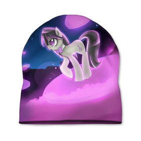 Шапка 3D с принтом My Little Pony в Тюмени, 100% полиэстер | универсальный размер, печать по всей поверхности изделия | little | magic | my | pony | дракон | дружба | единорог | искорка | пони | селестия | спайк | сумеречная | это чудо