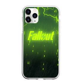 Чехол для iPhone 11 Pro матовый с принтом FALLOUT RADSTORM в Тюмени, Силикон |  | 101 | 111 | 76 | atom cats | bethesda | brotherhood of steel | fallout | nuka cola | outcast | tunnel snakes | vault | war | братство стали | бункер | война | убежище | фолаут | фоллаут | ядеркола