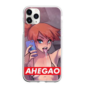 Чехол для iPhone 11 Pro Max матовый с принтом Poke Ahegao в Тюмени, Силикон |  | ahegao | anime | pokemon | аниме | ахегао | покемон