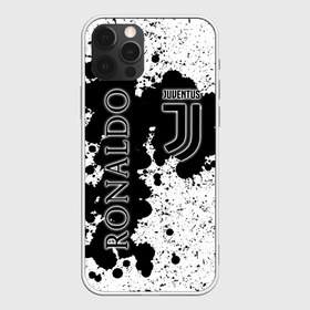 Чехол для iPhone 12 Pro Max с принтом Ronaldo white and black в Тюмени, Силикон |  | 7 | cristiano | juventus | ronaldo | криштиану роналду | ювентус