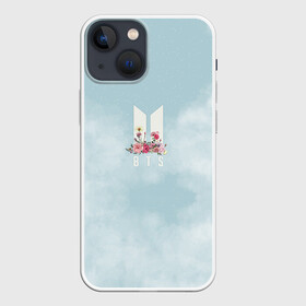 Чехол для iPhone 13 mini с принтом BTS в Тюмени,  |  | army | bangtan | beyond | boys | bts | j hope | jimin | jin | jungkook | k pop | rm | scene | suga | the | v | армия | арэма | бтс | ви | джей хоупа | сюги | чимина | чина | чонгука