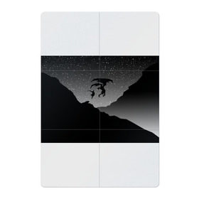Магнитный плакат 2Х3 с принтом THE ELDER SCROLLS в Тюмени, Полимерный материал с магнитным слоем | 6 деталей размером 9*9 см | dovahkiin | dragonborn | fus ro dah | rpg | skyrim | tes | the elder scrolls | докавин | рпг
