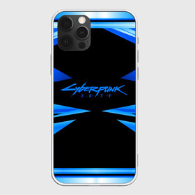 Чехол для iPhone 12 Pro Max с принтом CyberPunk 2077 в Тюмени, Силикон |  | cd projekt red | cyberpunk | cyberpunk 2077 | e3 | night city | ps4 | rpg | v | xbox | будущее | киберпанк | киберпанк 2077 | найт сити | от создателей ведьмака | рпг