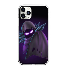 Чехол для iPhone 11 Pro матовый с принтом Fortnite Nevermore в Тюмени, Силикон |  | battle | epic | fortnite | games | nevermore | raven | royale | save | soldier | world | битва | ворон | королевская | солдат | фортнайт