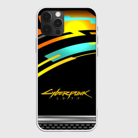 Чехол для iPhone 12 Pro Max с принтом CyberPunk 2077 в Тюмени, Силикон |  | Тематика изображения на принте: cd projekt red | cyberpunk | cyberpunk 2077 | e3 | night city | ps4 | rpg | v | xbox | будущее | киберпанк | киберпанк 2077 | найт сити | от создателей ведьмака | рпг