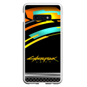 Чехол для Samsung S10E с принтом CyberPunk 2077 в Тюмени, Силикон | Область печати: задняя сторона чехла, без боковых панелей | cd projekt red | cyberpunk | cyberpunk 2077 | e3 | night city | ps4 | rpg | v | xbox | будущее | киберпанк | киберпанк 2077 | найт сити | от создателей ведьмака | рпг