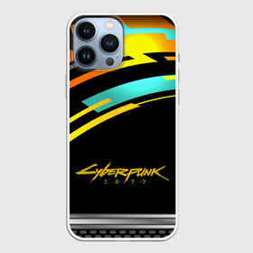 Чехол для iPhone 13 Pro Max с принтом CyberPunk 2077 в Тюмени,  |  | cd projekt red | cyberpunk | cyberpunk 2077 | e3 | night city | ps4 | rpg | v | xbox | будущее | киберпанк | киберпанк 2077 | найт сити | от создателей ведьмака | рпг