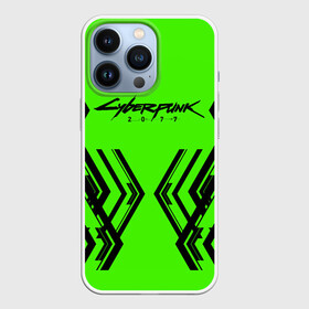 Чехол для iPhone 13 Pro с принтом CyberPunk 2077 в Тюмени,  |  | cd projekt red | cyberpunk | cyberpunk 2077 | e3 | night city | ps4 | rpg | v | xbox | будущее | киберпанк | киберпанк 2077 | найт сити | от создателей ведьмака | рпг