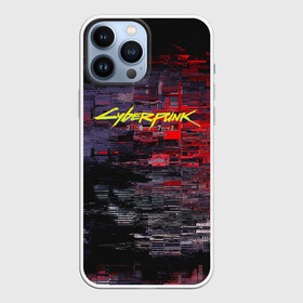 Чехол для iPhone 13 Pro Max с принтом CyberPunk 2077 в Тюмени,  |  | cd projekt red | cyberpunk | cyberpunk 2077 | e3 | night city | ps4 | rpg | v | xbox | будущее | киберпанк | киберпанк 2077 | найт сити | от создателей ведьмака | рпг