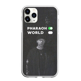 Чехол для iPhone 11 Pro Max матовый с принтом PharaON в Тюмени, Силикон |  | deaddynasty | pharaoh | phuneral | фараон