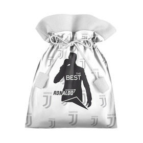 Подарочный 3D мешок с принтом Ronaldo the best в Тюмени, 100% полиэстер | Размер: 29*39 см | 7 | cristiano | juventus | ronaldo | криштиану | роналду | ювентус