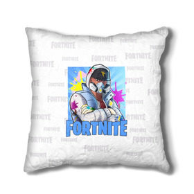 Подушка 3D с принтом Fortnite Fan Art в Тюмени, наволочка – 100% полиэстер, наполнитель – холлофайбер (легкий наполнитель, не вызывает аллергию). | состоит из подушки и наволочки. Наволочка на молнии, легко снимается для стирки | Тематика изображения на принте: fortnite | save | the | world | битва | борьба | выживани | зомби | королевская | монстры | симулятора | фортнайт