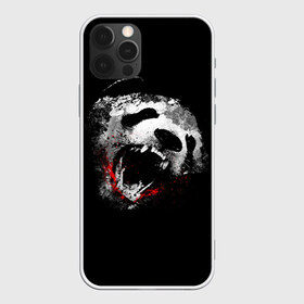 Чехол для iPhone 12 Pro Max с принтом The Real Panda в Тюмени, Силикон |  | bear | panda | pandas | медведь | панда