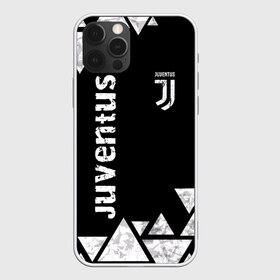 Чехол для iPhone 12 Pro Max с принтом Juventus Black and White в Тюмени, Силикон |  | club | football | juventus | белый | италия | клуб | форма | черный | ювентус