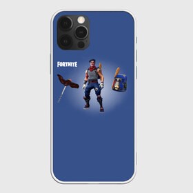 Чехол для iPhone 12 Pro Max с принтом Fortnite Fan Art в Тюмени, Силикон |  | Тематика изображения на принте: fortnite | save | the | world | битва | борьба | выживани | зомби | королевская | монстры | симулятора | фортнайт