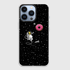 Чехол для iPhone 13 Pro с принтом Homer Spaceman в Тюмени,  |  | bart | beer | dunt | family | homer | lisa | maggie | marge | simpson | simpsons | space | sprihgfield | star | thesimpsons | барт | гомер | лиза | мардж | мегги | семья | симпсоны | спрингфилд