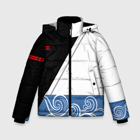 Зимняя куртка для мальчиков 3D с принтом GINTAMA SAKATA GINTOKI в Тюмени, ткань верха — 100% полиэстер; подклад — 100% полиэстер, утеплитель — 100% полиэстер | длина ниже бедра, удлиненная спинка, воротник стойка и отстегивающийся капюшон. Есть боковые карманы с листочкой на кнопках, утяжки по низу изделия и внутренний карман на молнии. 

Предусмотрены светоотражающий принт на спинке, радужный светоотражающий элемент на пуллере молнии и на резинке для утяжки | Тематика изображения на принте: anime | gintama | gintoki | heroes | manga | sakata | аниме | гинтама | манга | мультсериал