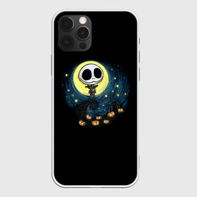 Чехол для iPhone 12 Pro Max с принтом The Nightmare Before Christmas в Тюмени, Силикон |  | Тематика изображения на принте: before | burton | christmas | horror | jack skellington | nightmare | tim | timothy | walter | бёртон | джек | перед | рождеством | скеллингтон | тим | тимоти | ужастик | ужасы | уолтер