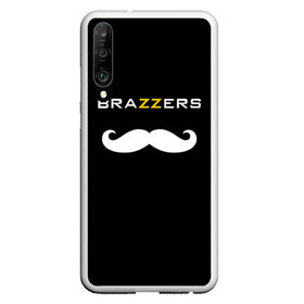 Чехол для Honor P30 с принтом BRAZZERS в Тюмени, Силикон | Область печати: задняя сторона чехла, без боковых панелей | brazzers | верховный | графика | девушка | девушки | дом | изображение | картинка | красивая | круто | лучший | любовь | мода | молодёжная | рисунок | силуэт | современная | стиль | студия | творче